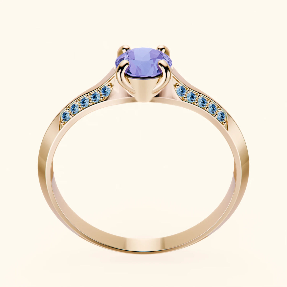14kt Yellow Gold