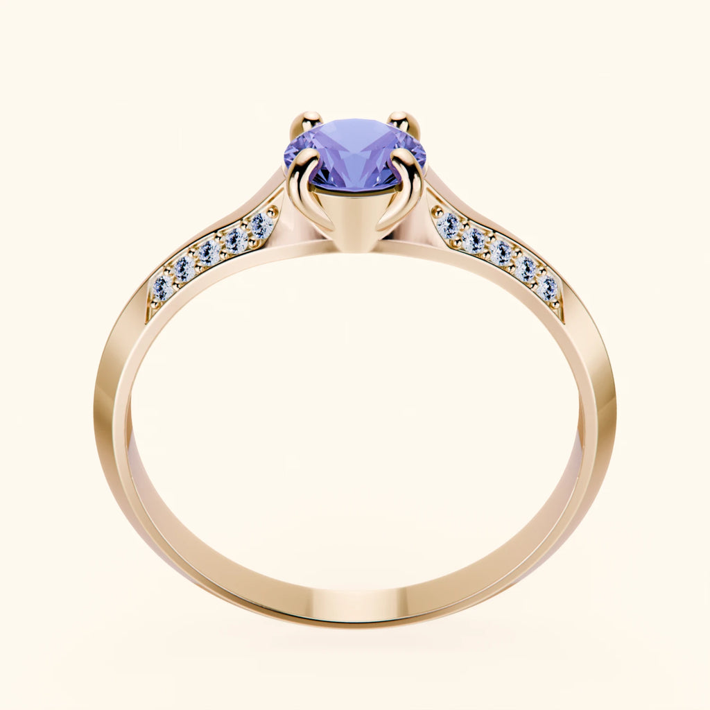 14kt Yellow Gold