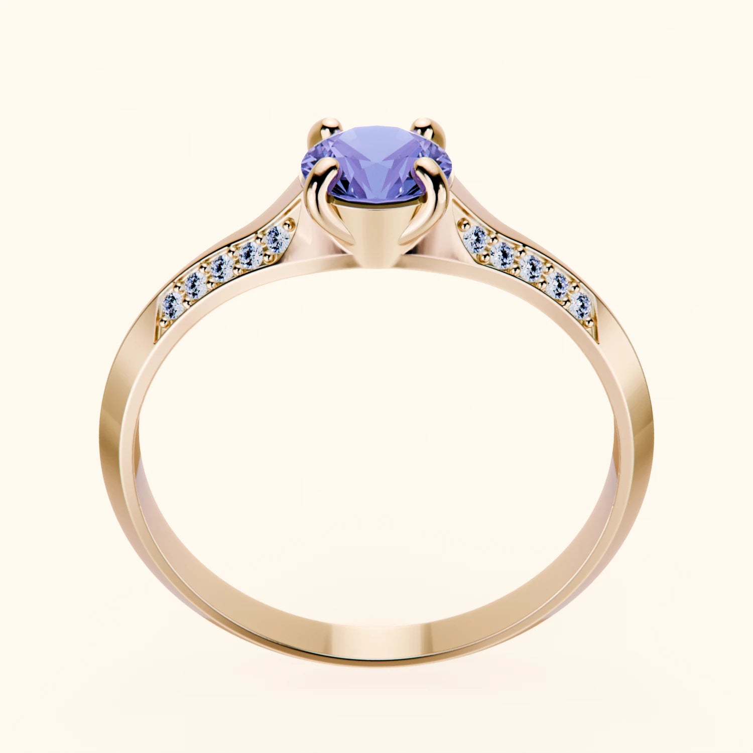 14kt Yellow Gold