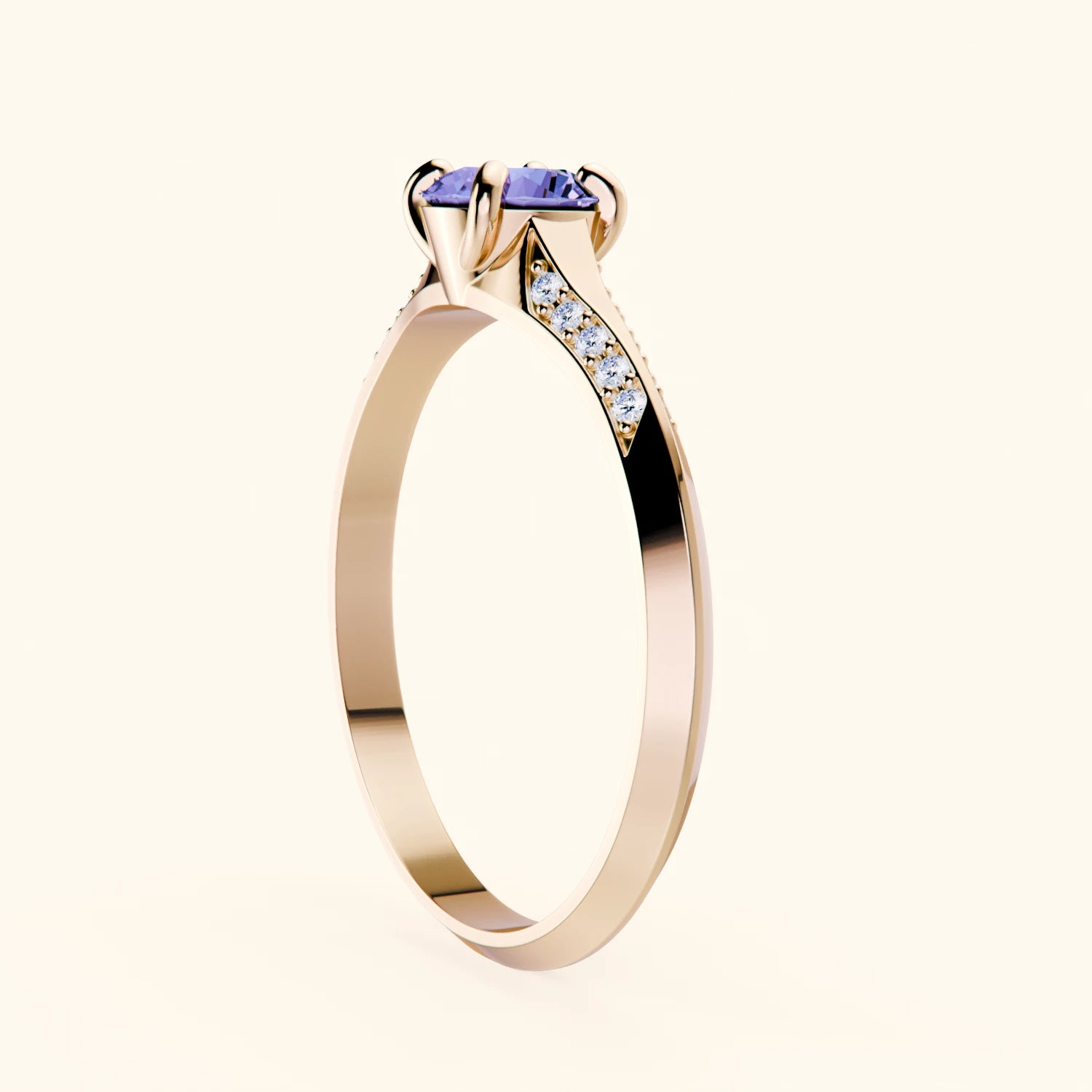 14kt Yellow Gold