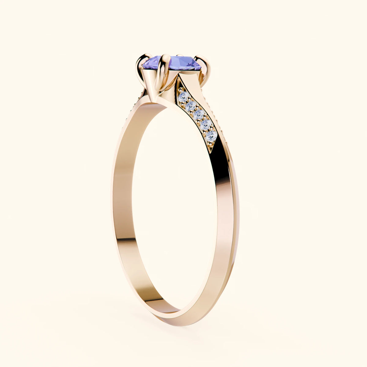 14kt Yellow Gold