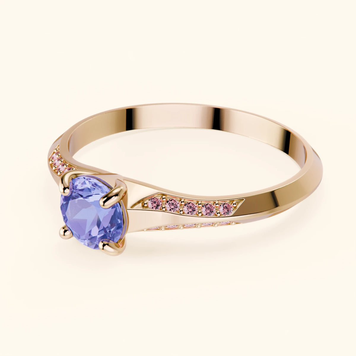 14kt Yellow Gold