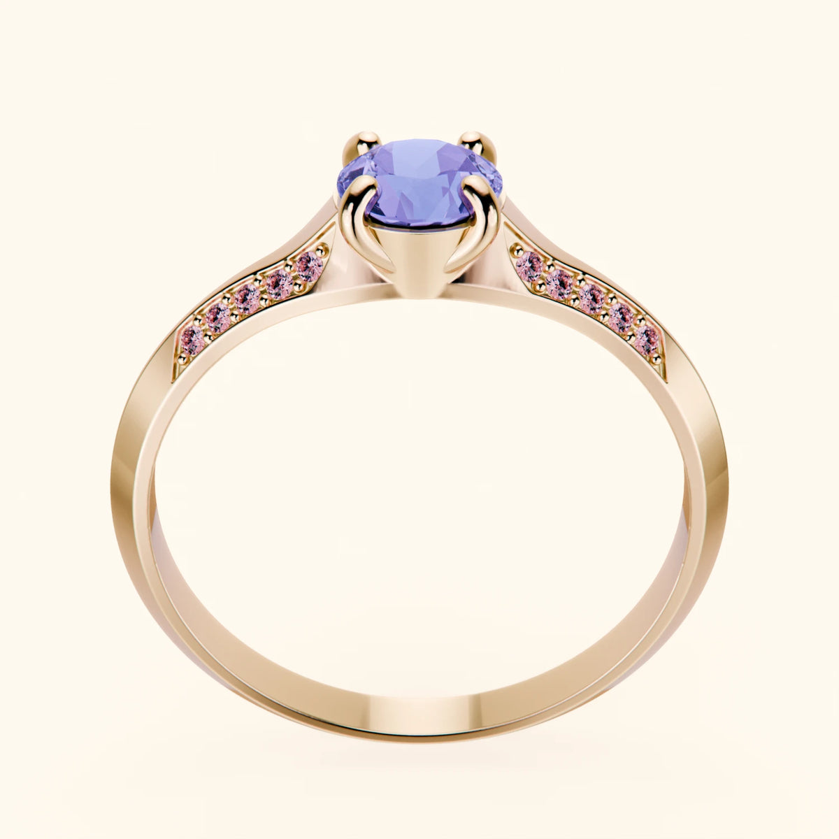 14kt Yellow Gold