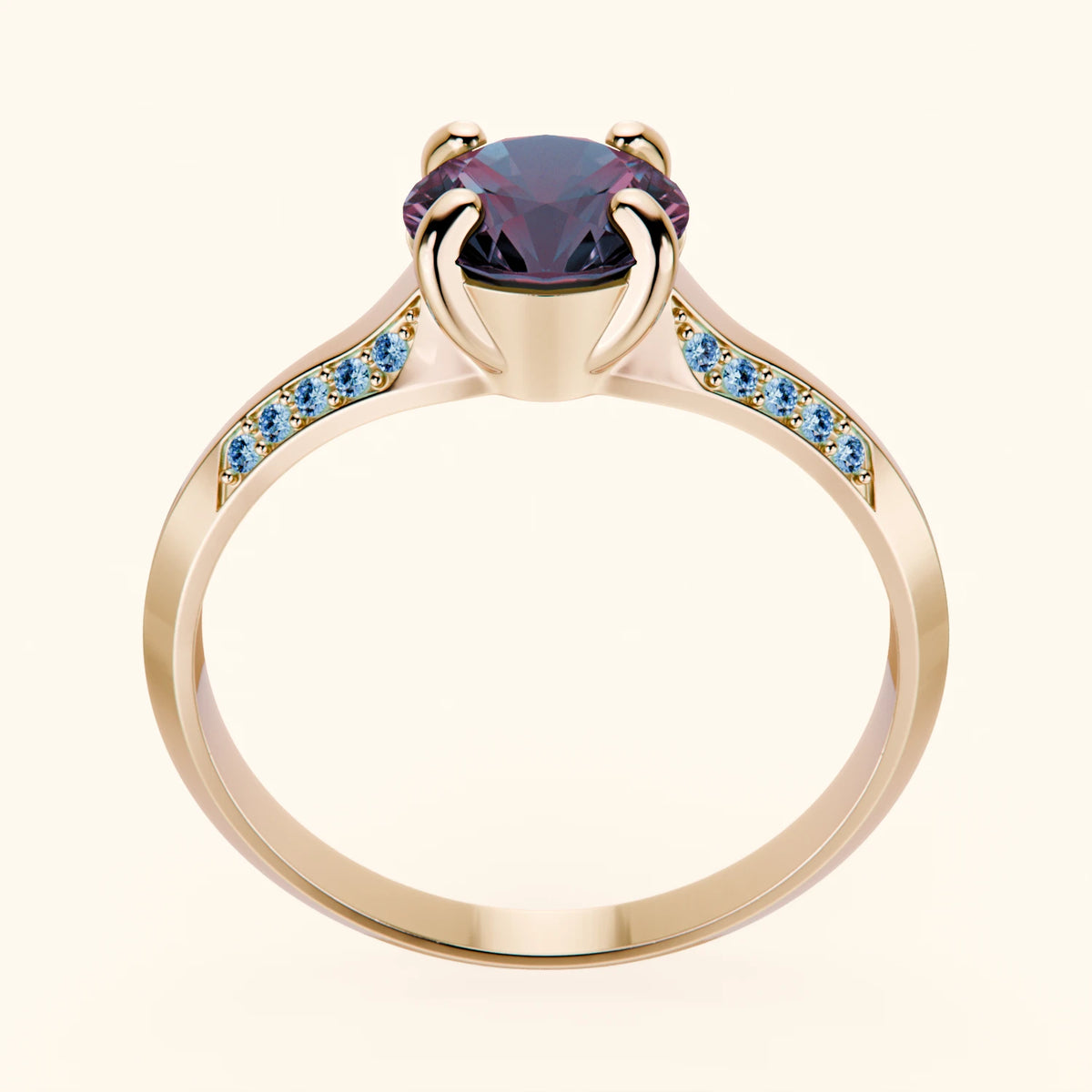 14kt Yellow Gold