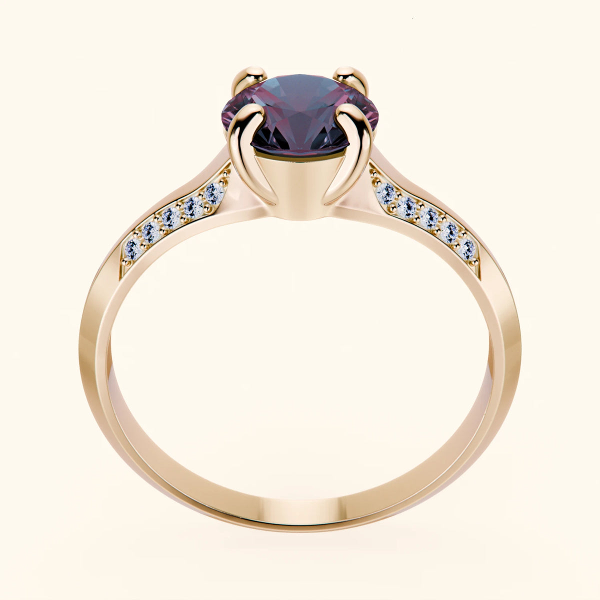 14kt Yellow Gold