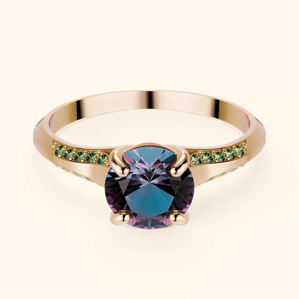 14kt Yellow Gold
