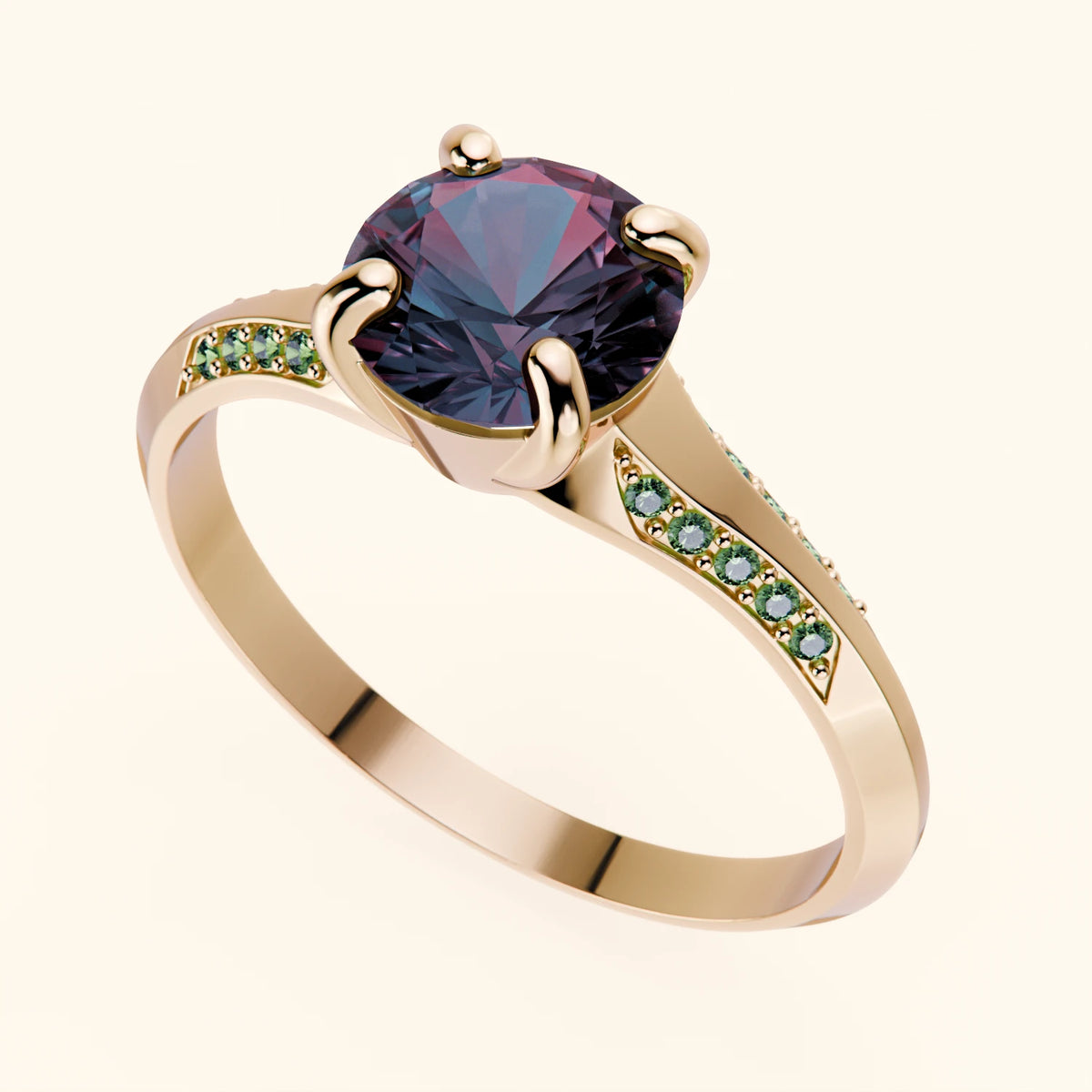 14kt Yellow Gold