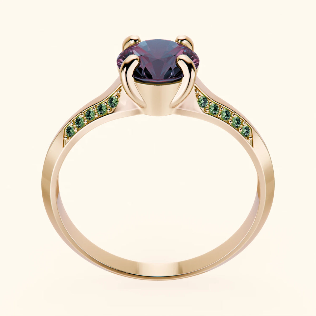 14kt Yellow Gold