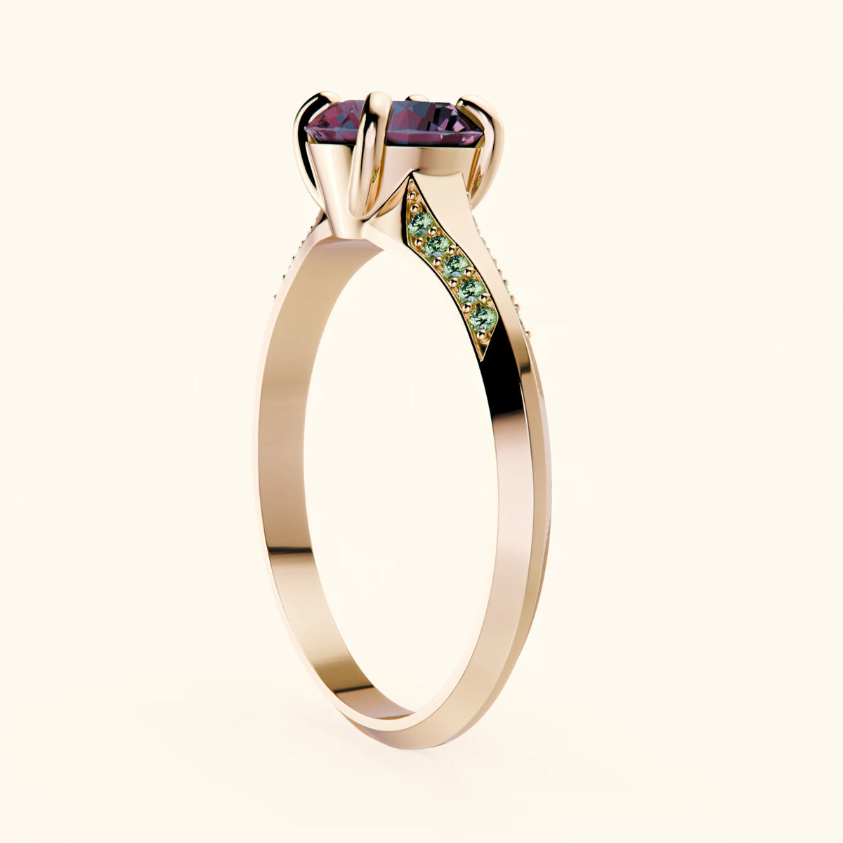 14kt Yellow Gold