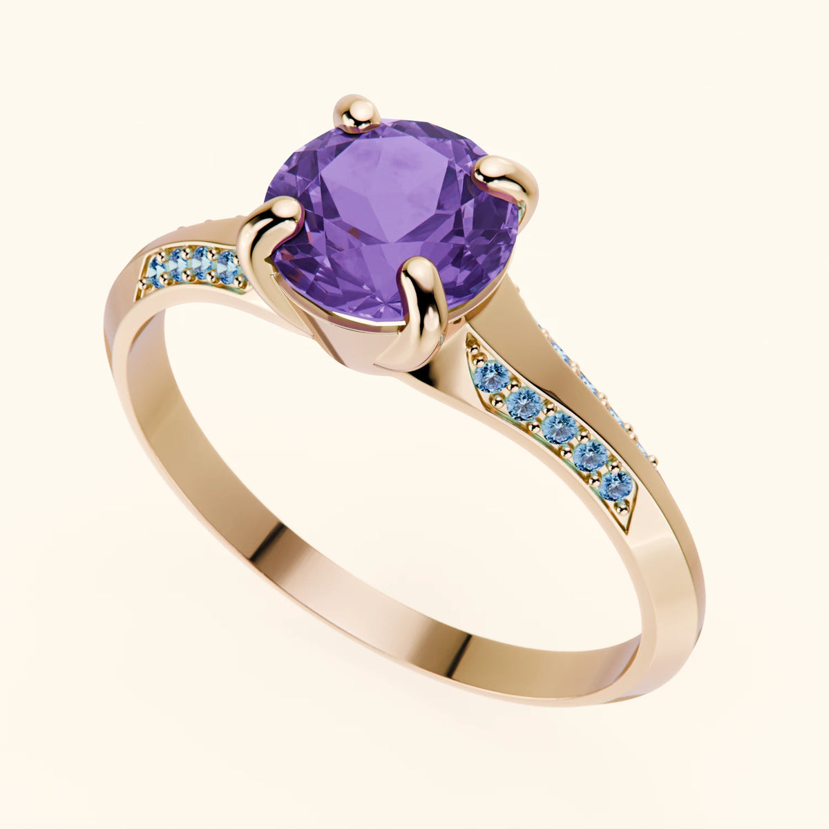14kt Yellow Gold