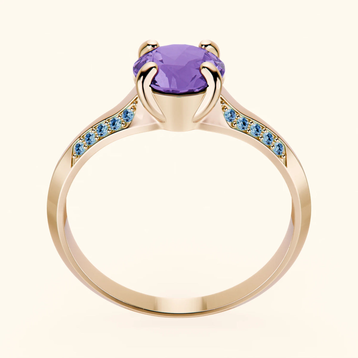 14kt Yellow Gold