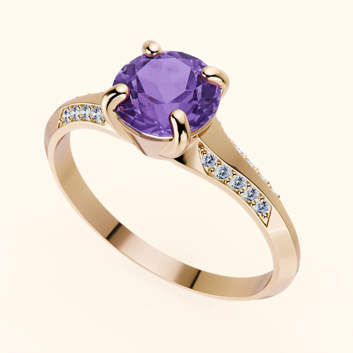 14kt Yellow Gold