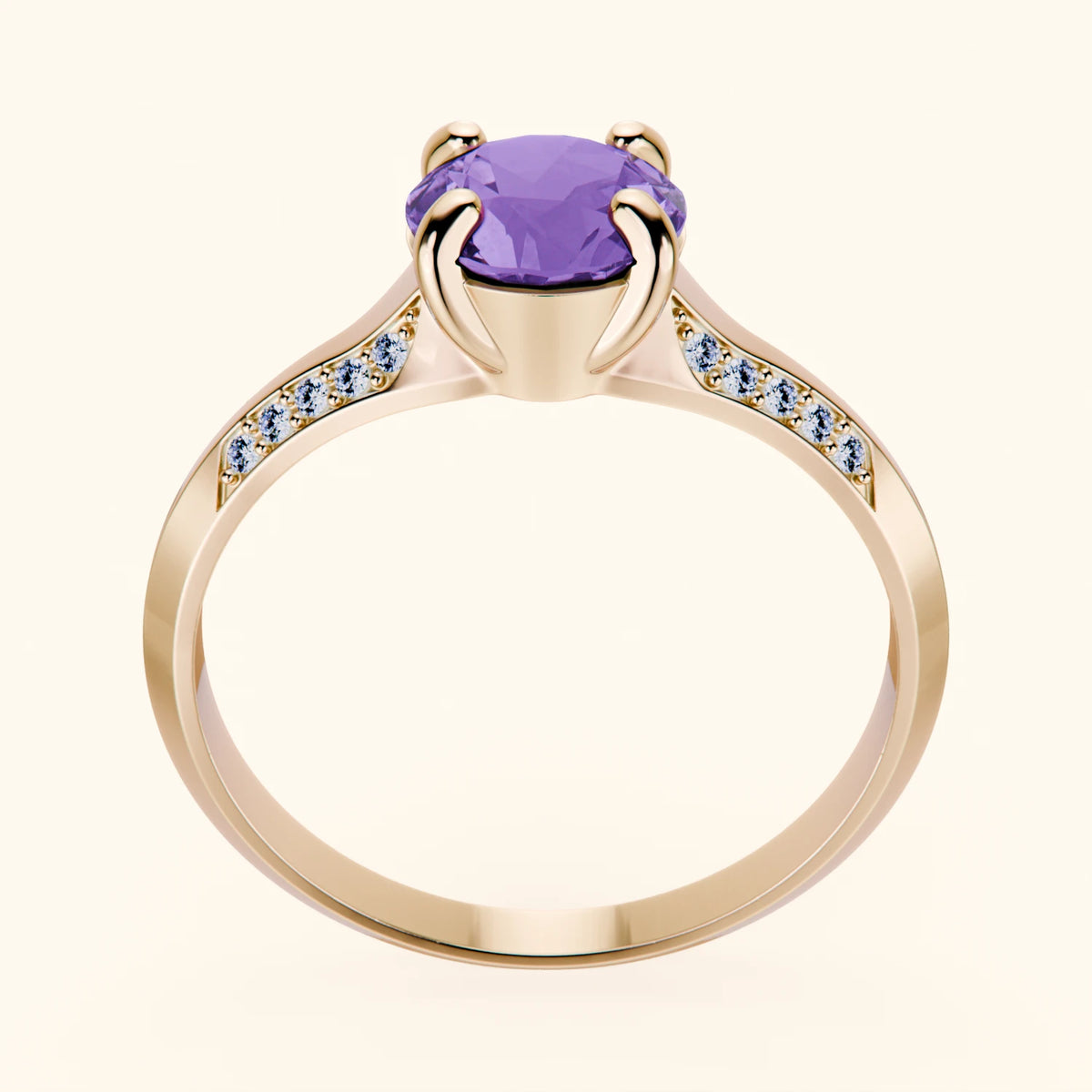 14kt Yellow Gold