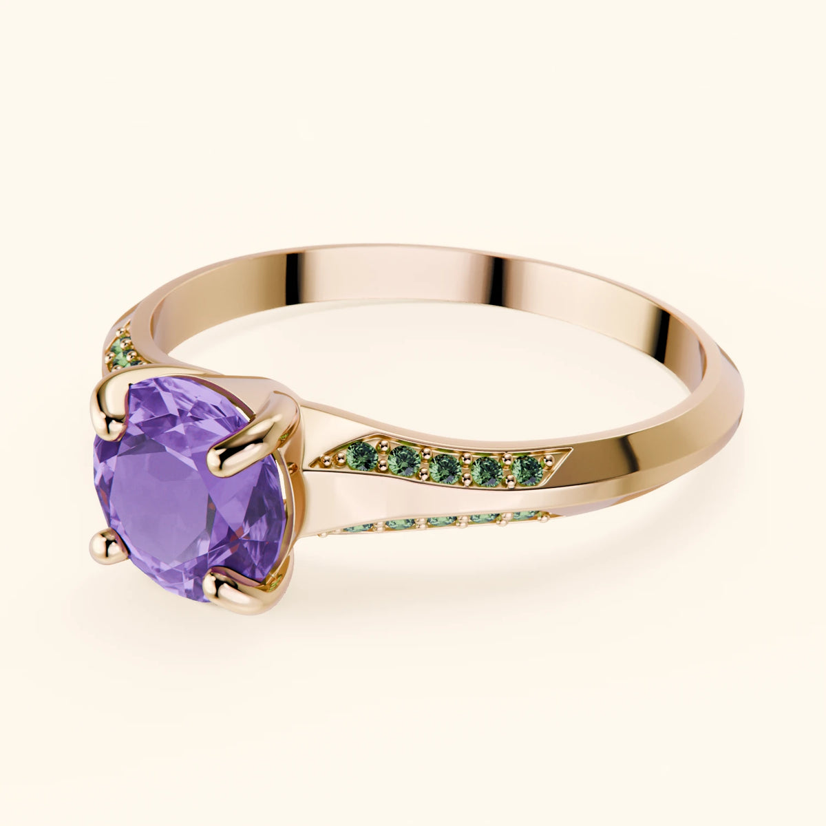 14kt Yellow Gold