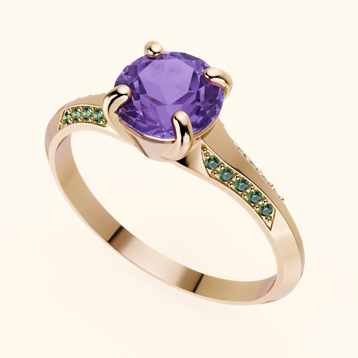 14kt Yellow Gold