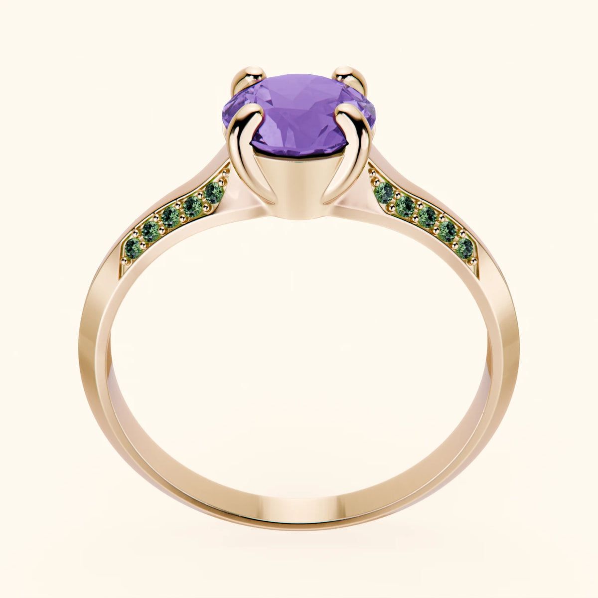 14kt Yellow Gold