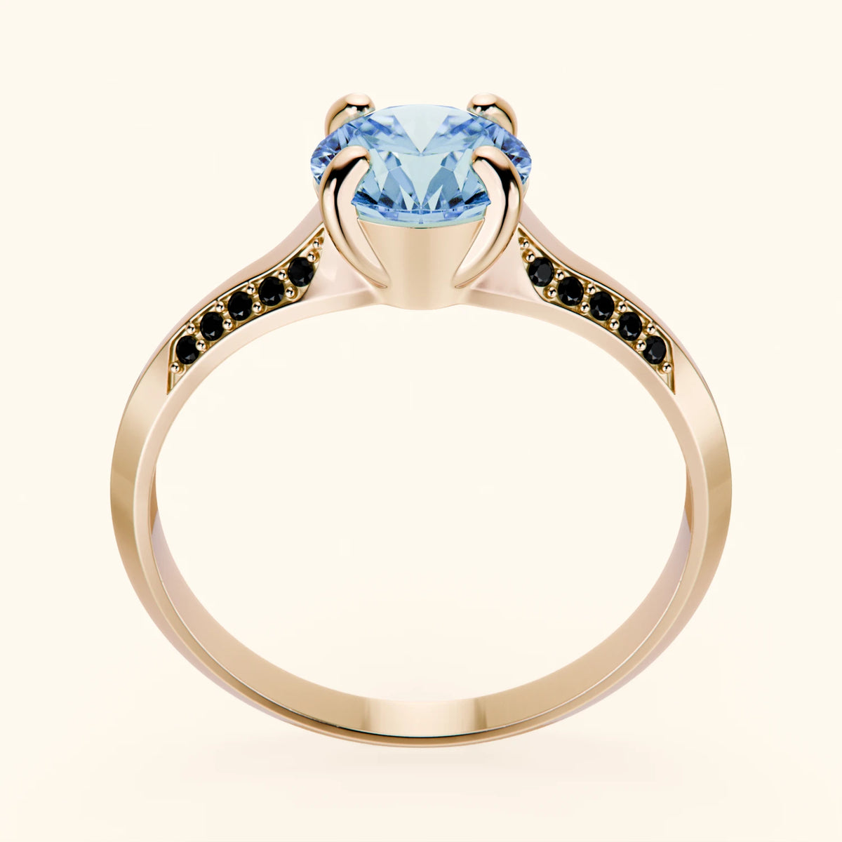 14kt Yellow Gold