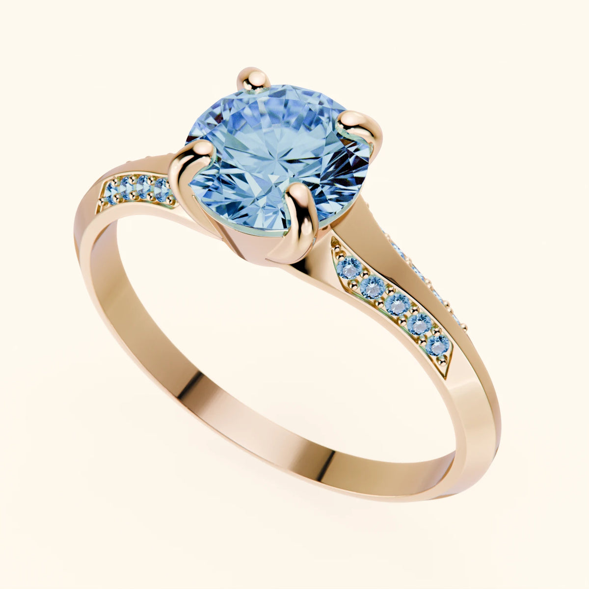 14kt Yellow Gold