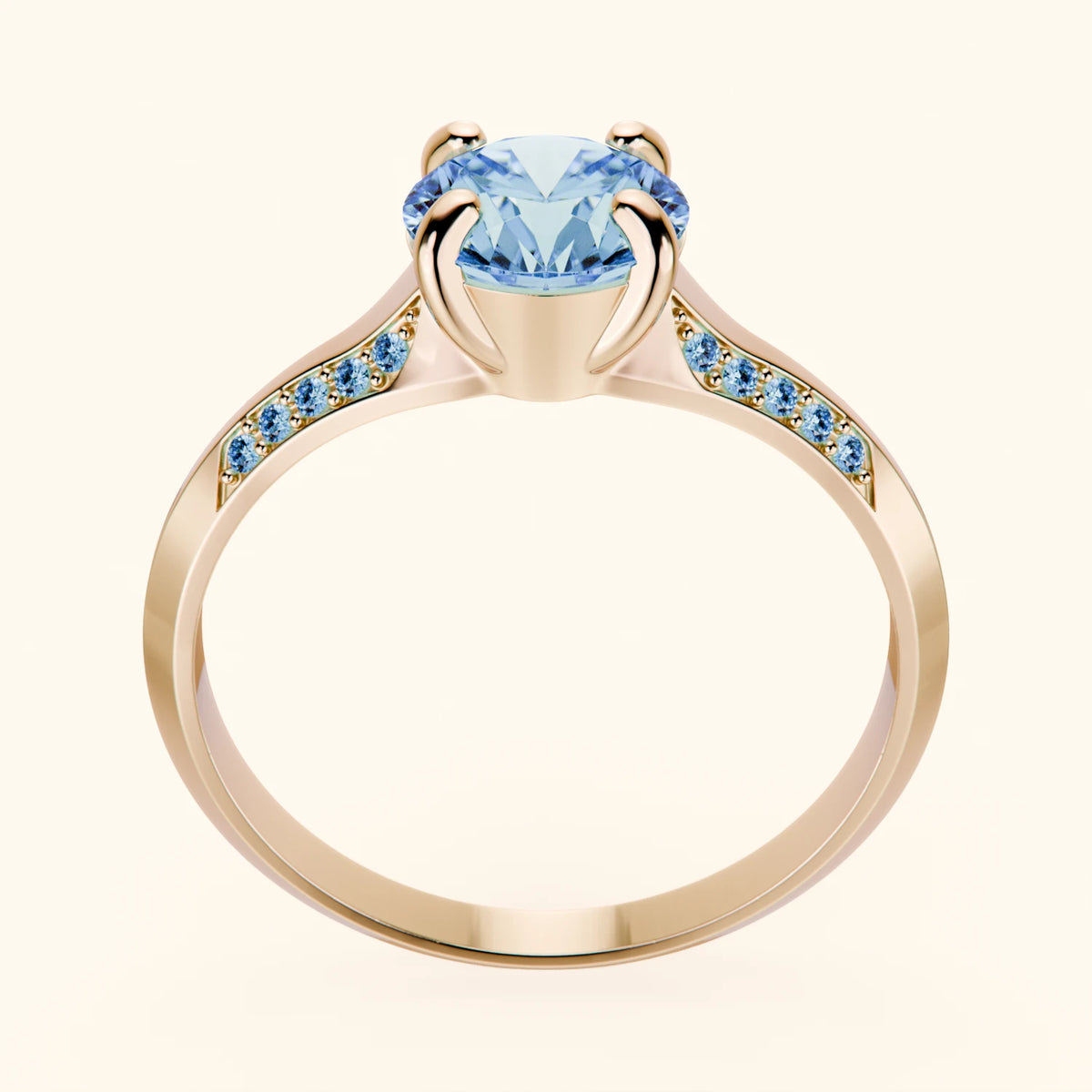 14kt Yellow Gold