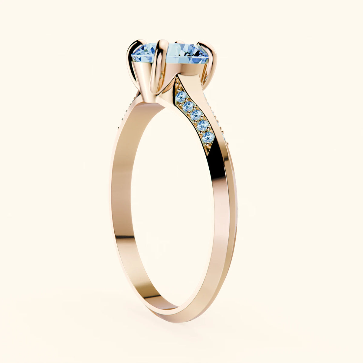14kt Yellow Gold