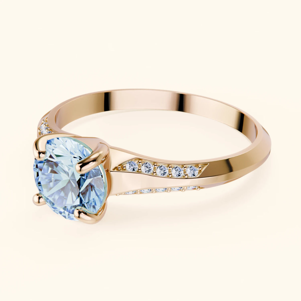 14kt Yellow Gold