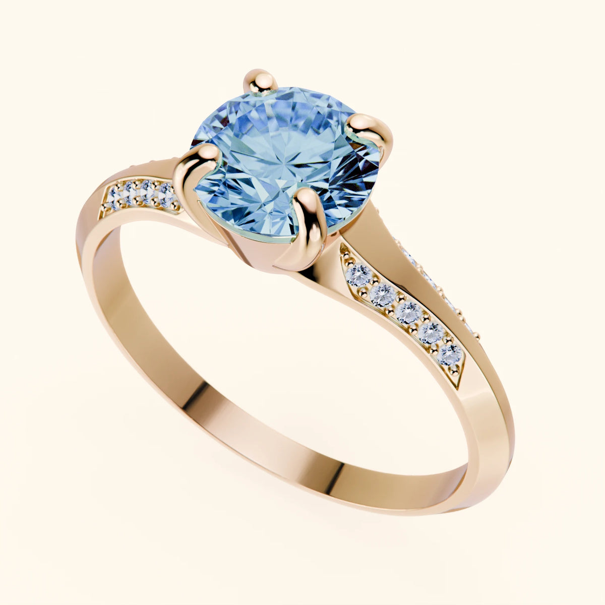 14kt Yellow Gold