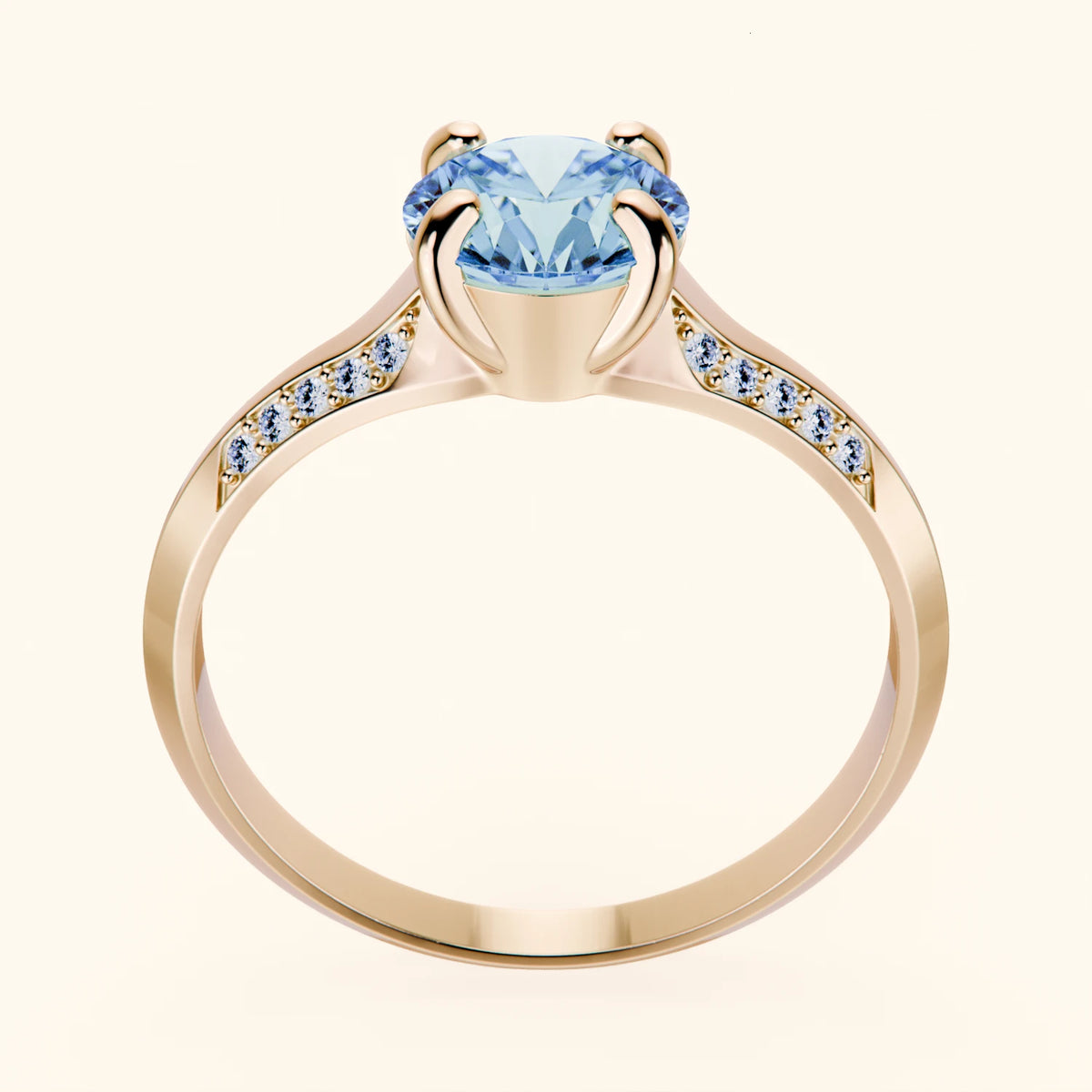 14kt Yellow Gold