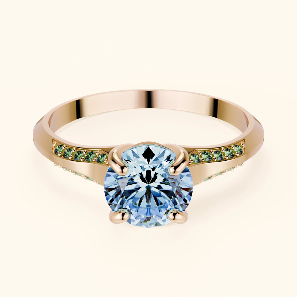 14kt Yellow Gold