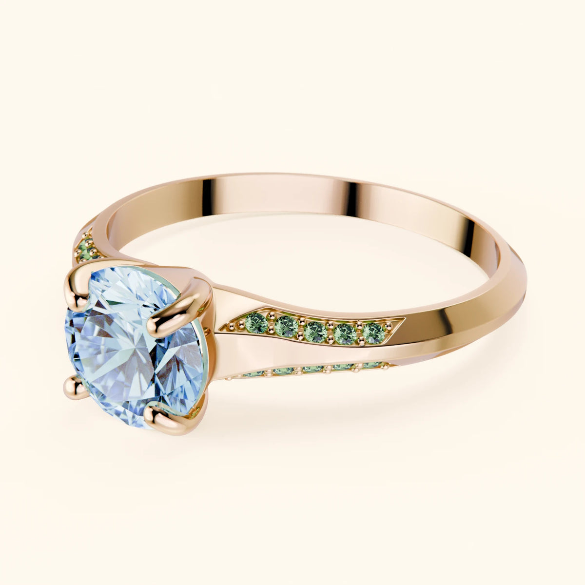 14kt Yellow Gold