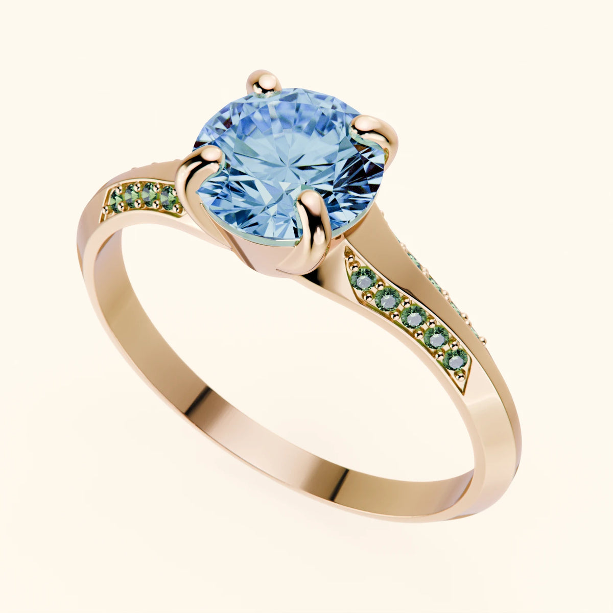14kt Yellow Gold