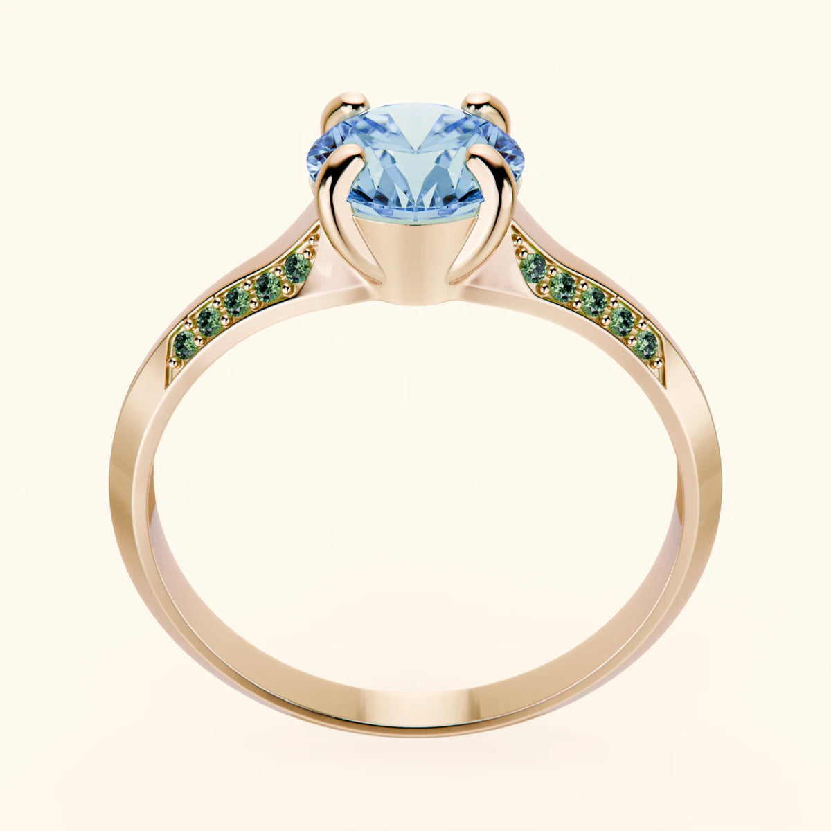 14kt Yellow Gold