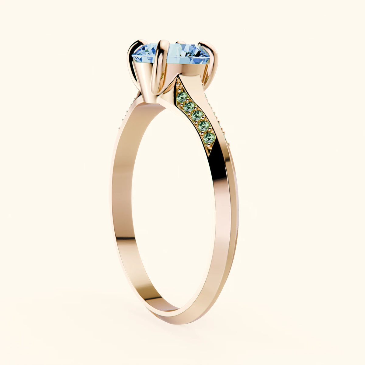14kt Yellow Gold