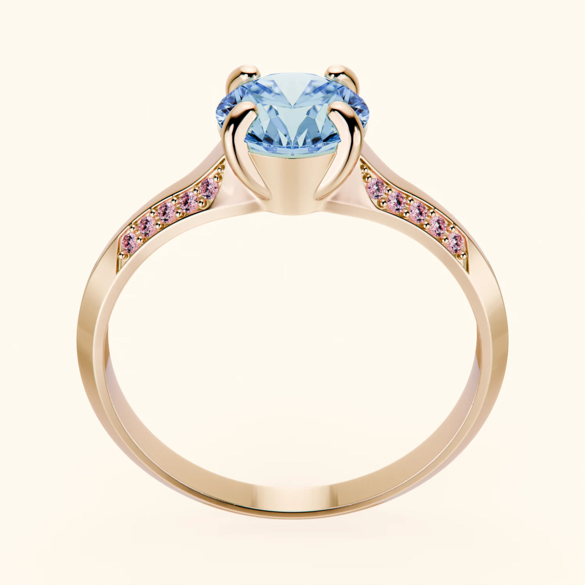14kt Yellow Gold