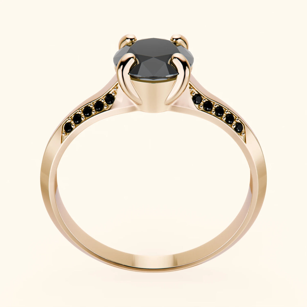14kt Yellow Gold