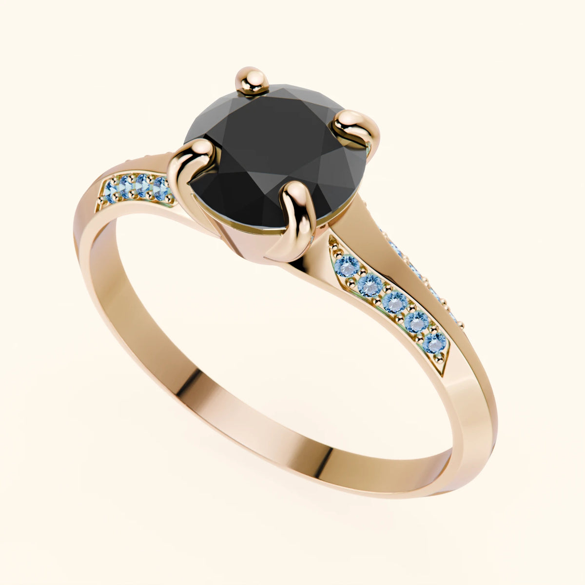 14kt Yellow Gold