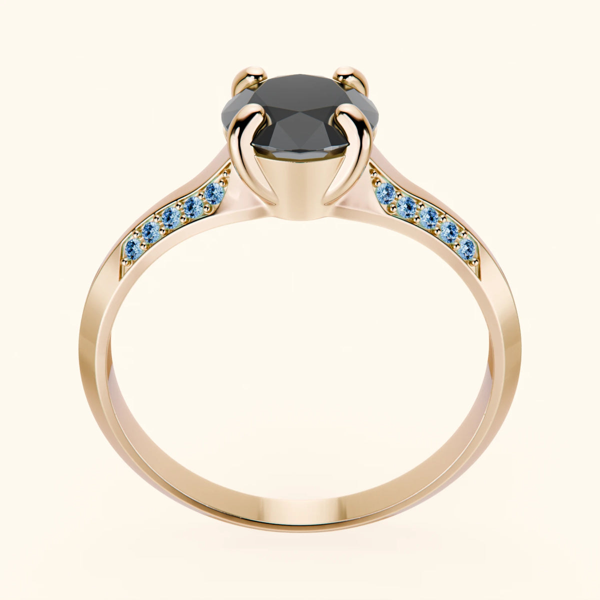 14kt Yellow Gold
