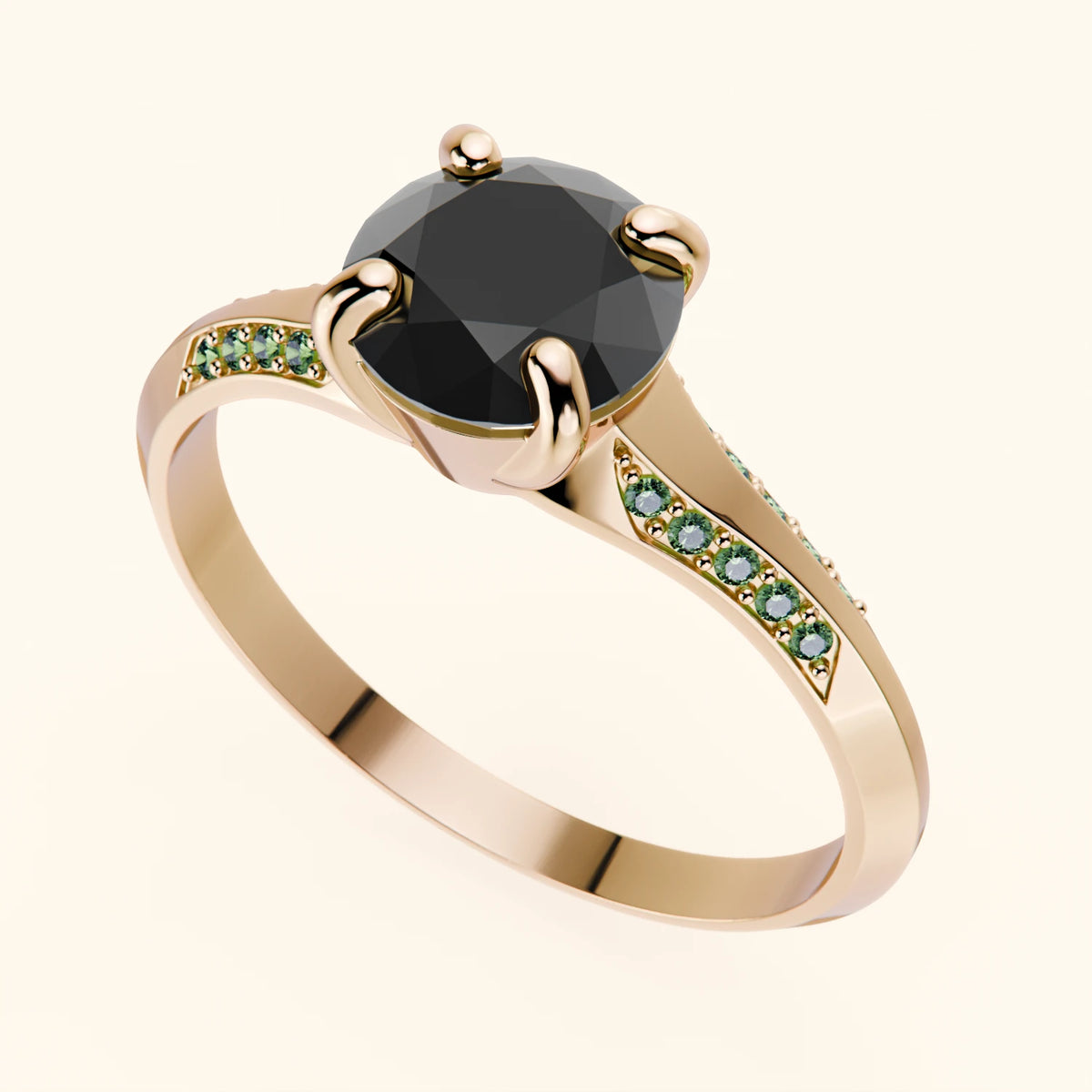 14kt Yellow Gold