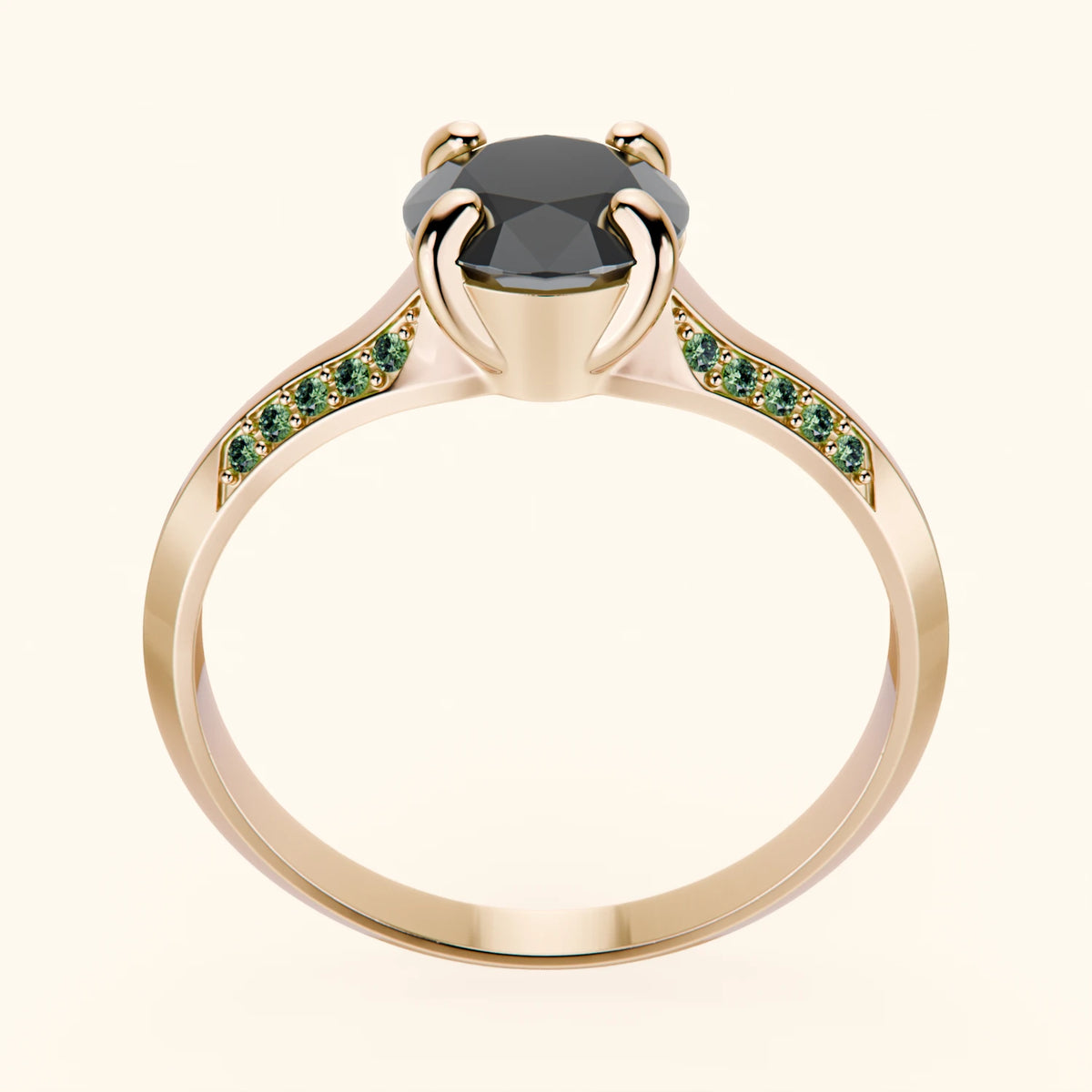 14kt Yellow Gold