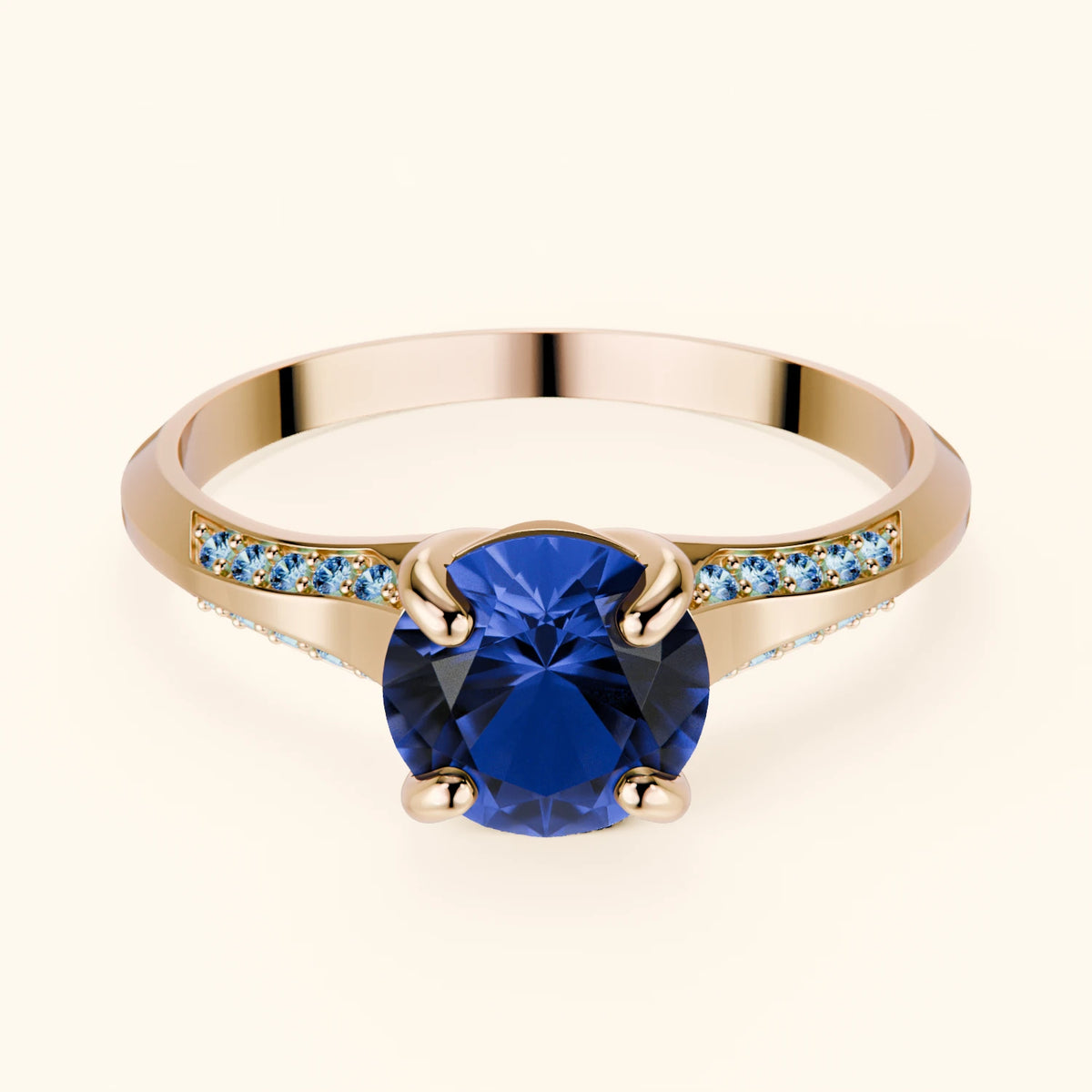 14kt Yellow Gold