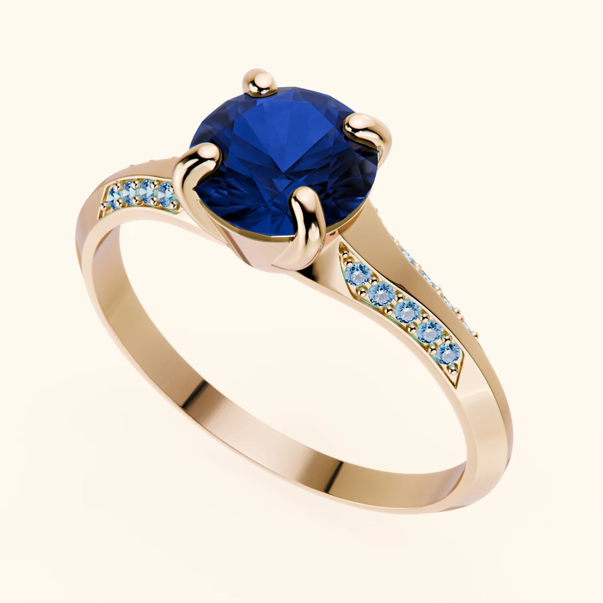 14kt Yellow Gold
