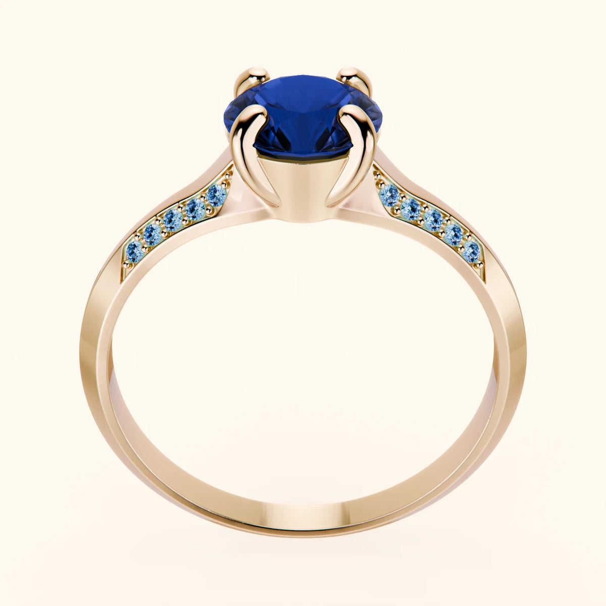 14kt Yellow Gold