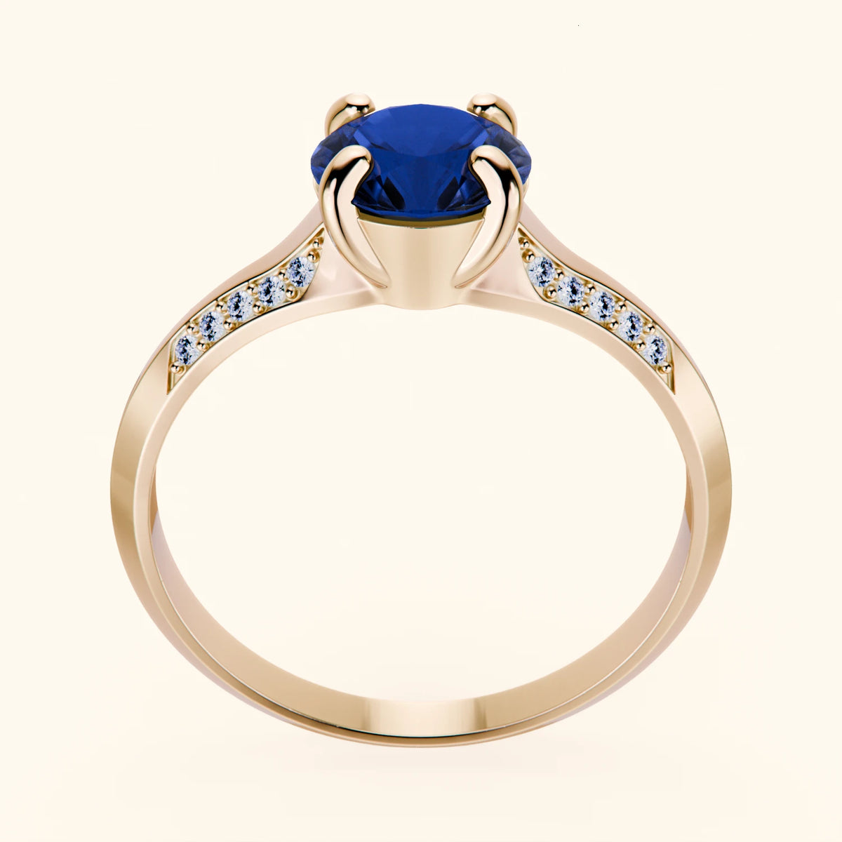 14kt Yellow Gold