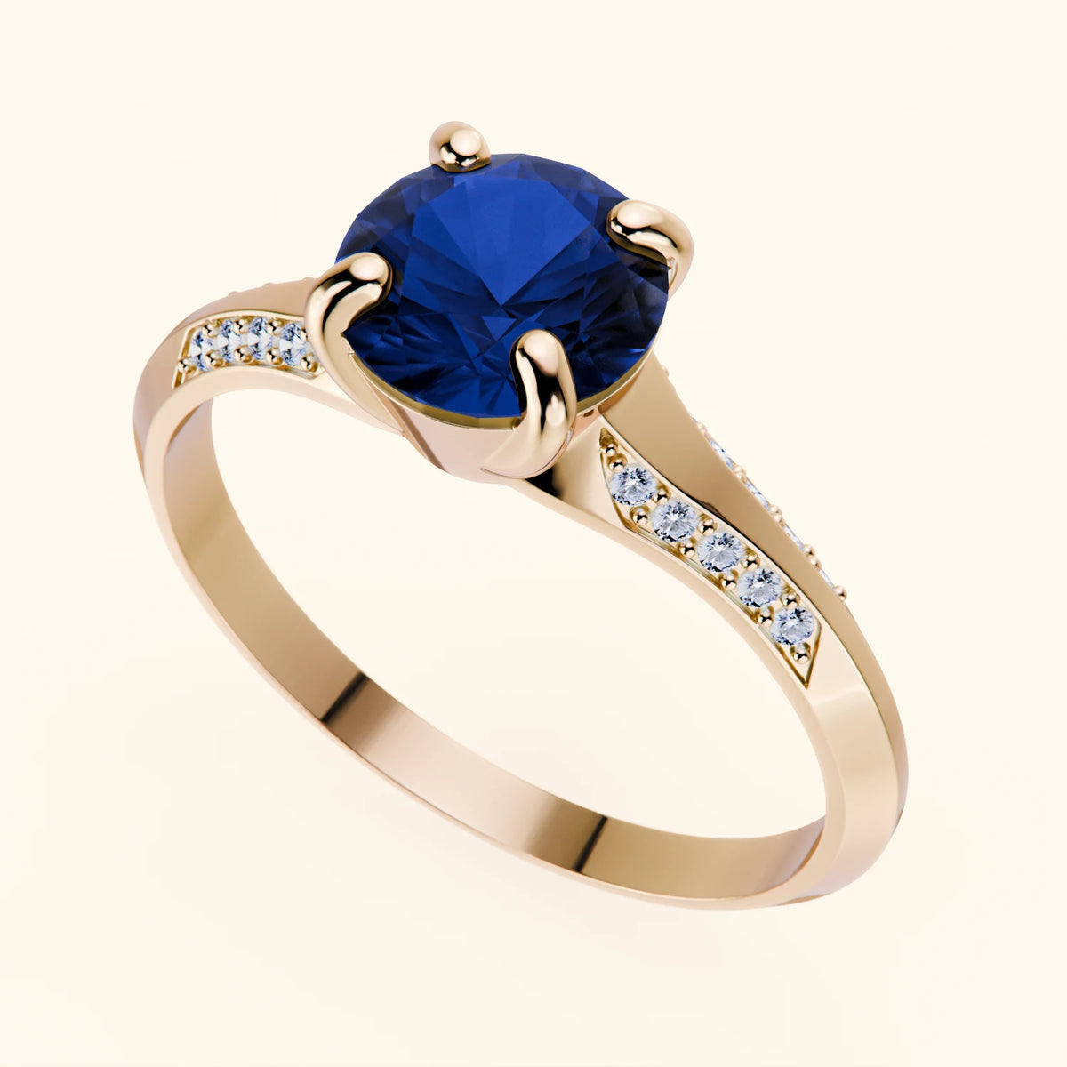 14kt Yellow Gold