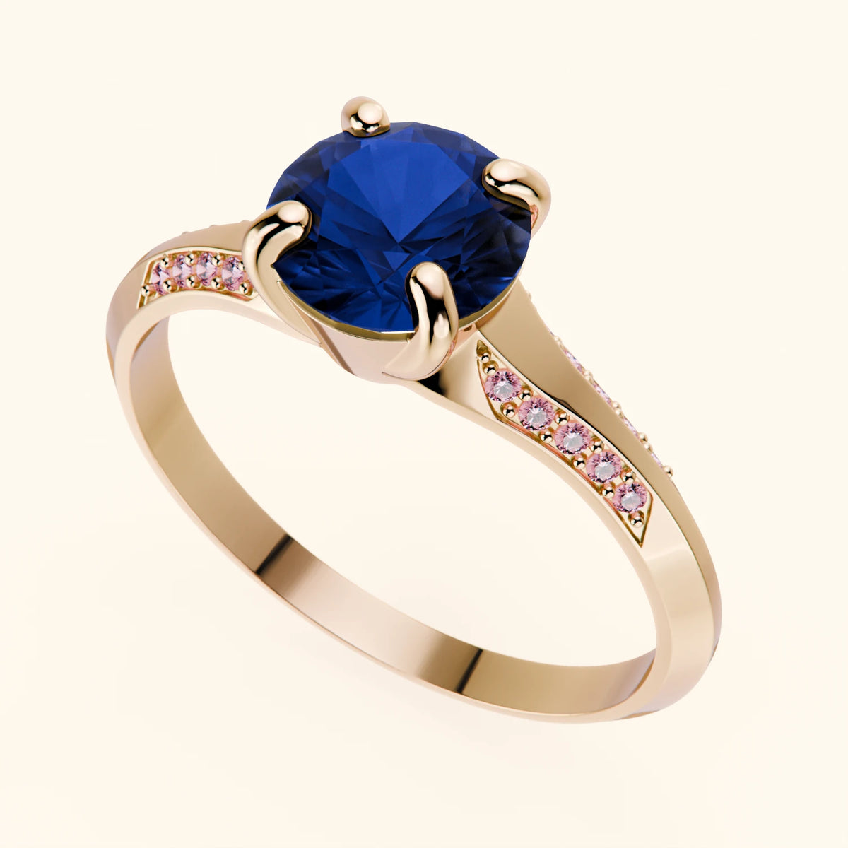 14kt Yellow Gold