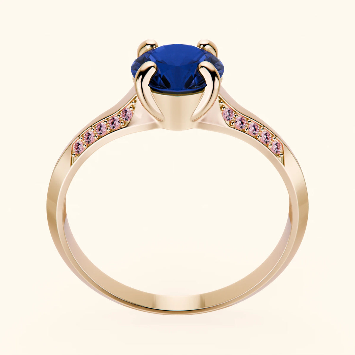 14kt Yellow Gold