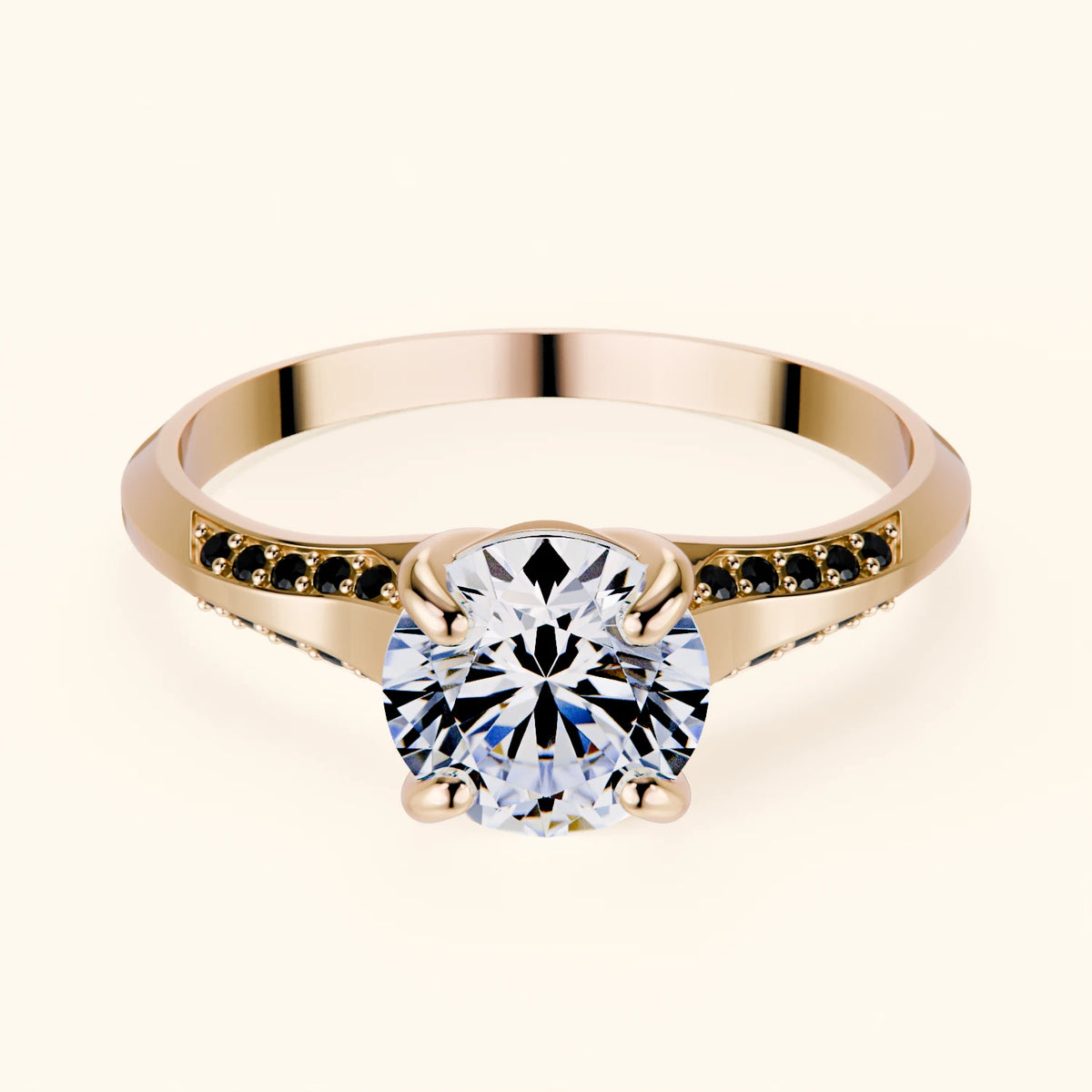 14kt Yellow Gold