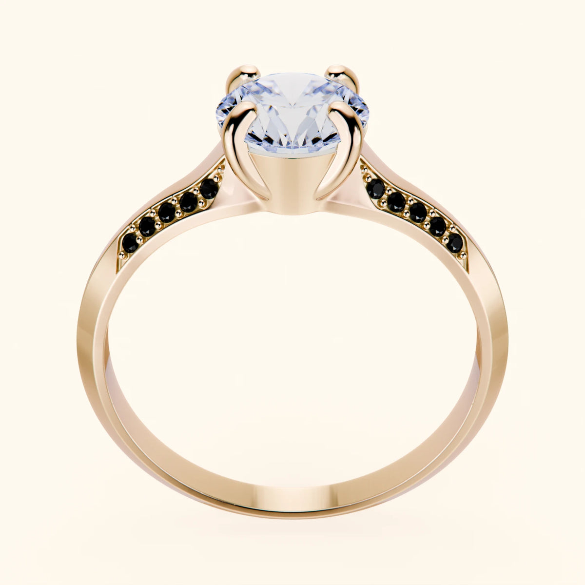 14kt Yellow Gold