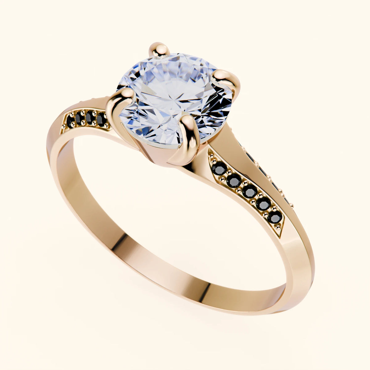 14kt Yellow Gold