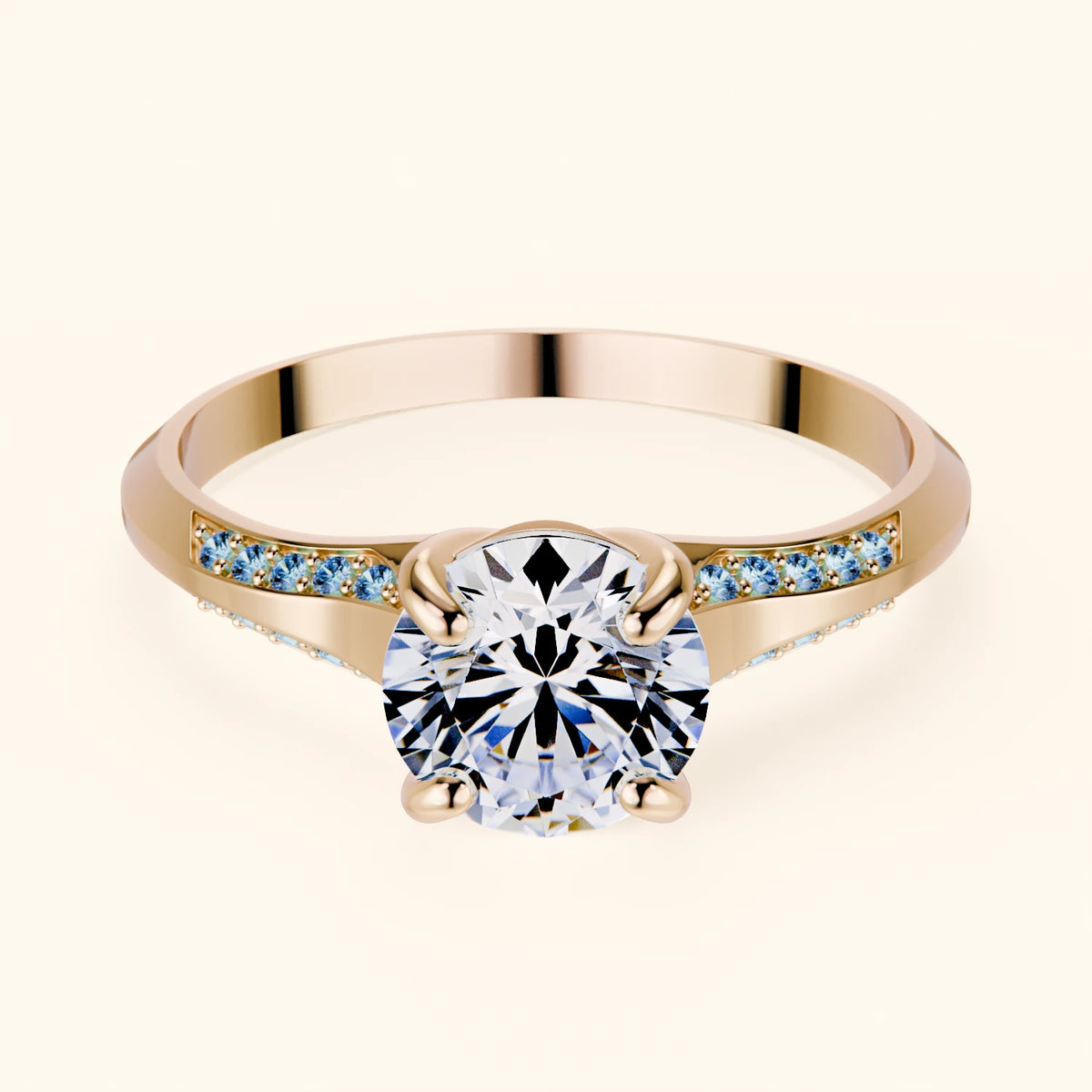 14kt Yellow Gold
