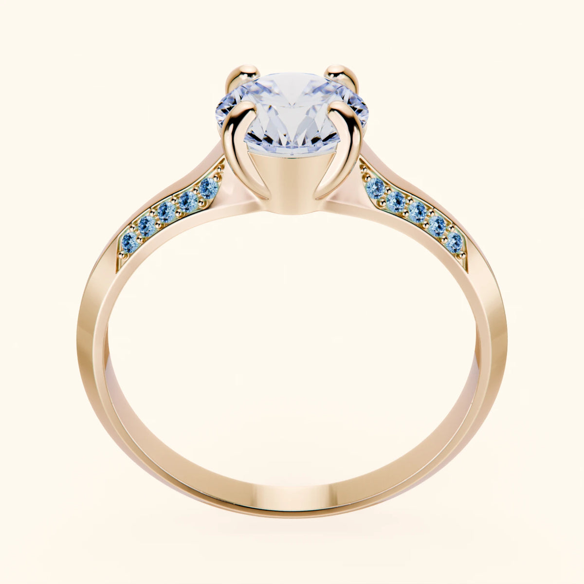 14kt Yellow Gold